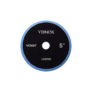 BOINA VOXER LUSTRO AZUL CLARO 5"