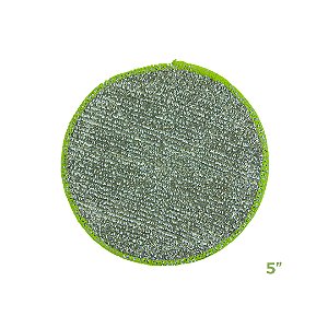 BOINA DE LIMPEZA 5" POLEGADAS DETAILER