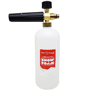 CANHAO DE ESPUMA SGT 9918 SNOW FOAM 1L SIGMA TOOLS