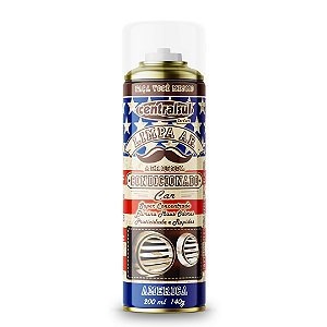 LIMPA AR CONDICIONADO AMERICA 200ML CENTRAL SUL