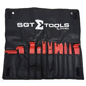 KIT 11 ESPATULAS PARA PAINEIS E PORTAS