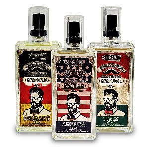 AROMATIZANTE NATUAR MEN 45ML CENTRAL SUL