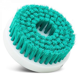 ESCOVA ROTATIVA MACIA VERDE