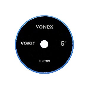 BOINA VOXER LUSTRO AZUL CLARO 6"