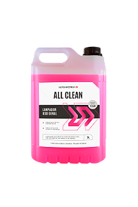 ALL CLEAN LIMPADOR MULTIUSO AUTOAMERICA 5L