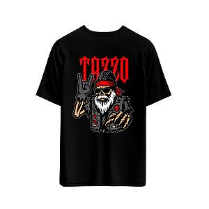 CAMISA TAZZO MOTOROCK EDIÇÃO 2025 (TAMANHO GG)