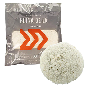BOINA DF BRANCA 8'' AUTOAMERICA