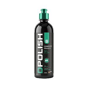 D POLISH - COMPOSTO POLIDOR (450GR)