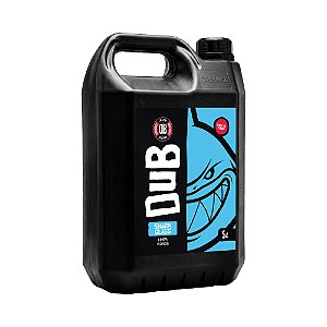 SHARK GLASS - LIMPA VIDRO 5L