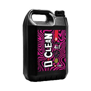 D-CLEAN - LIMPADOR 4X1 5L