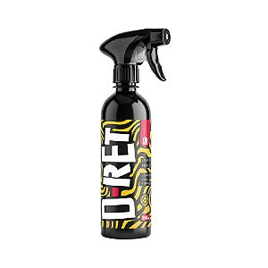 D-RET (SPRAY) - LIMPADOR PARA BORRACHAS 500ML