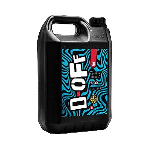 D-OFF - LIMPEZA PESADA ALCALINO 5L
