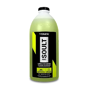 SOULT PRO LIMPADOR DE BOINAS 3L VONIXX