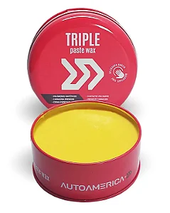 TRIPLE PASTE WAX 100G AUTOAMERICA