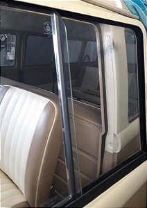 CALHA ENTRE VIDRO | KOMBI ATÉ 1975 | PAR