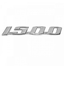EMBLEMA 1500 VOLKSWAGEN | METAL CROMADO