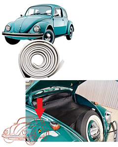 PAR DEBRUM PARALAMA DIANTEIRO | FUSCA 59 ATÉ 96