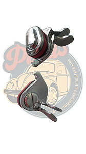 TRINCO DO VIDRO CORREDIÇO | KOMBI ATÉ 1975