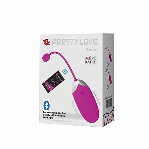 Vibrador Feminino Bluetooth (Bullet - Cápsula) - Ponto G