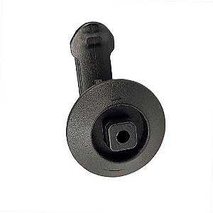 Fecho Quick Quadrado H - 17MM