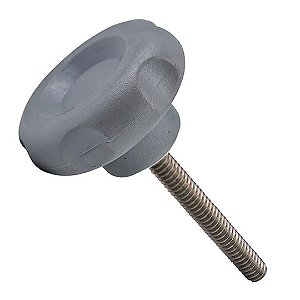 Manípulo Macho 3522 Inox