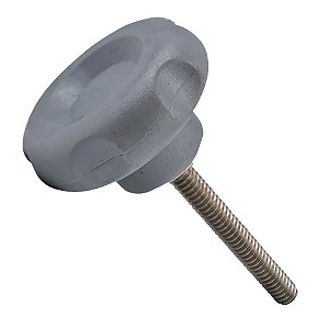 Manípulo Macho 6040 Inox