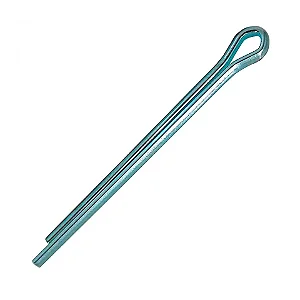 CUPILHA CONTRA-PINO GALVANIZADA C/ 1KG ABC CONTRAPINOS