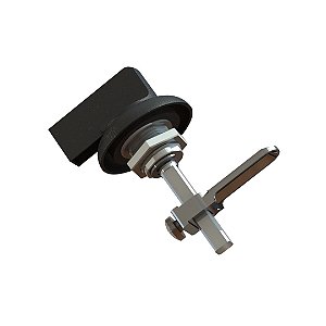 Fecho Lingueta Click Flash Rápido