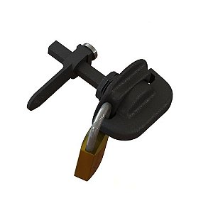 Fecho Lingueta Click Flash em Poliamida