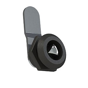 Fecho Lingueta Cheap Triângulo Bucha Preta