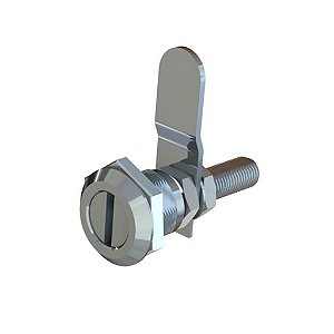 Fecho Lingueta Cheap com Regulagem Fenda