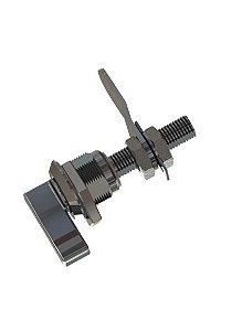 Fecho Lingueta Cheap com Regulagem Maçaneta