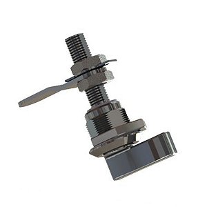 Fecho Lingueta Cheap com Regulagem Maçaneta