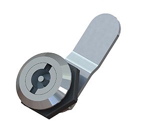 Fecho lingueta cheap poliamida cromado universal