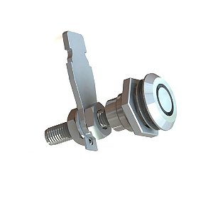 Fecho lingueta clássico com prolongador castelo