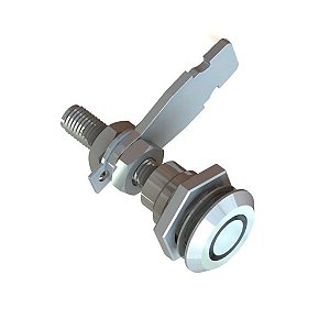 Fecho lingueta clássico com prolongador castelo