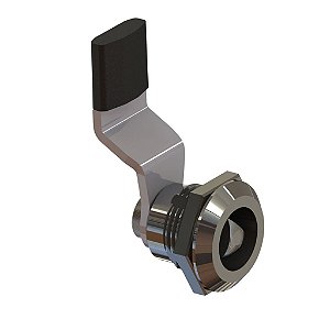 Fecho Lingueta Clássico Triângulo