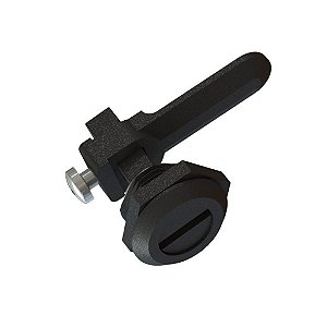 Fecho Lingueta COST Preta