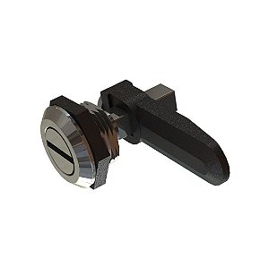 Fecho Lingueta COST Metalizado