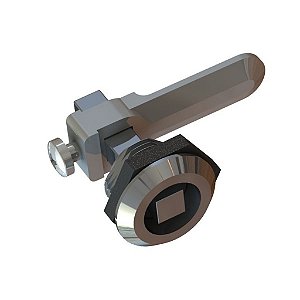 Fecho Lingueta Flash Bucha Metalizado