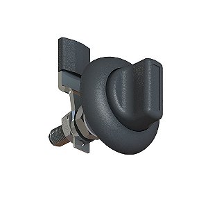 Fecho Manopla Click com trava para cadeado