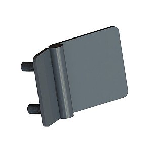 Dobradiça Estampadas Fixas 40791