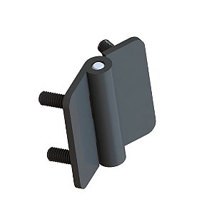 Dobradiça Estampada Fixas 40751