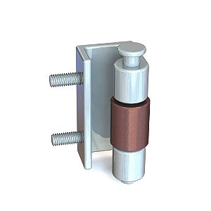 Dobradiça Estampada Média 46528