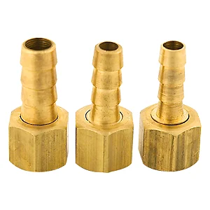 Adaptador Espigão Giratório 1/4x3/8 Garden