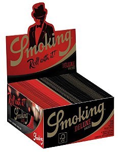Seda Smoking Deluxe King Size c/50