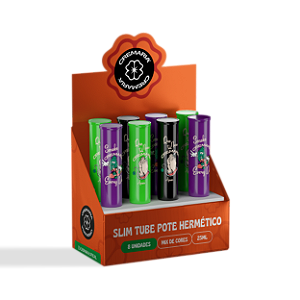 Slim Tube Cremaria C/8