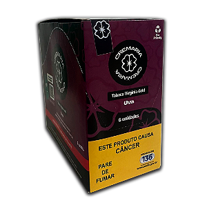 Display Cremaria Uva C/ 6 bag 25gr
