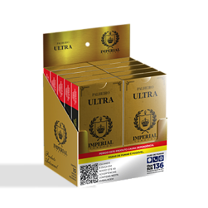 Palheiro Imperial Ultra com Piteira