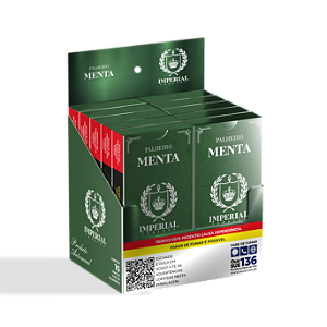 Palheiro Imperial Menta com Piteira